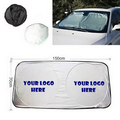 Custom Auto Car Sunshade By Yuwan